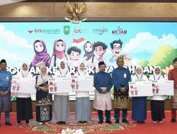 OJK Riau Dorong Pelajar Menabung Sejak Dini Lewat Program HIM 2025 dan Layanan BRKS