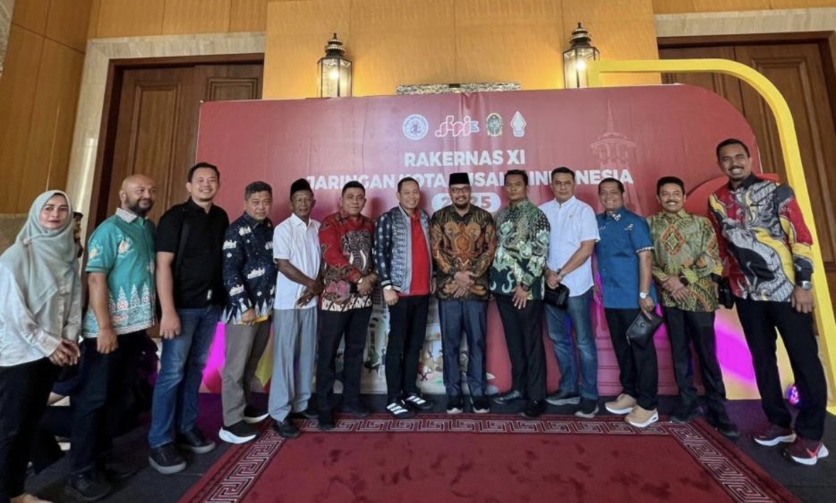 Siak Hadirkan Spirit Budaya di Rakernas JKPI Yogyakarta