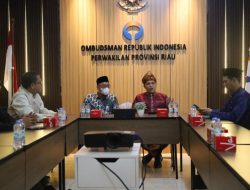 Kemenkumham Riau dan Ombudsman RI Riau Perkuat Sinergi untuk Tingkatkan Pelayanan Publik