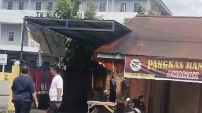 Kebakaran Rumah Kos di Sukajadi, Mahasiswi Selamat, Dugaan Sementara Akibat Korsleting Listrik Kebakaran Rumah Kos di Sukajadi, Mahasiswi Selamat, Dugaan Sementara Akibat Korsleting Listrik