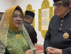 Bentuk Penghormatan Sejarah, Bupati Siak Berencana Imbau Warga Pajang Foto Sultan Syarif Qasim di Rumah