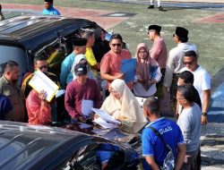 Bupati Afni Tertibkan Ratusan Kendaraan Dinas demi Efisiensi dan Transparansi Anggaran