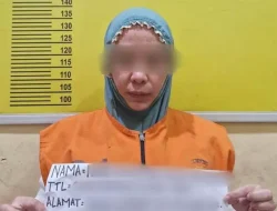 Aksi Nekat di Toko Emas Siak, Dua Wanita Terekam CCTV, Satu Tertangkap