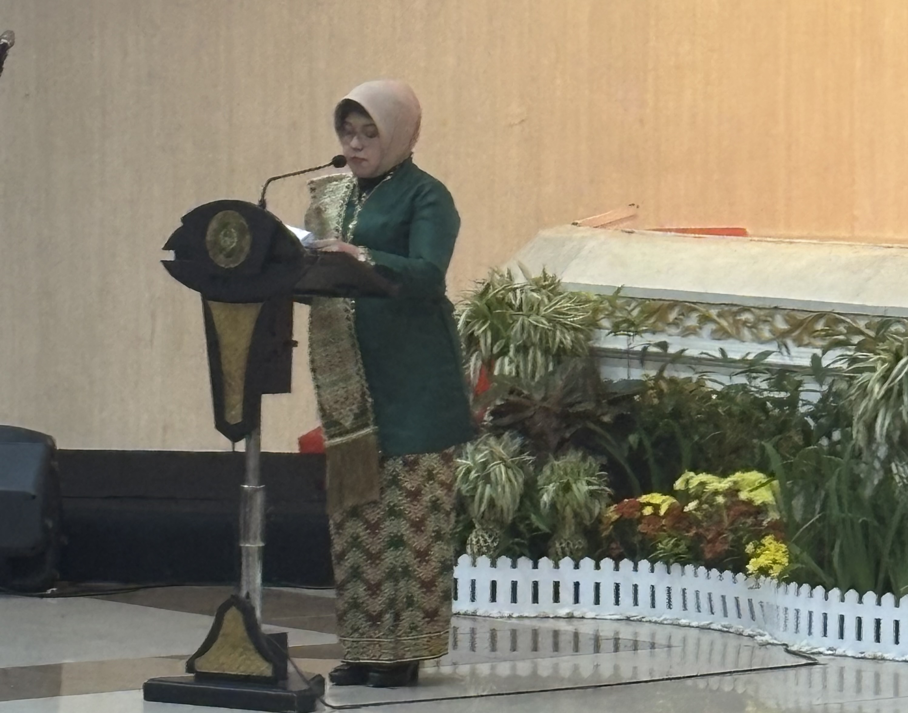 BPS Pusat dan Pemprov Riau Tandatangani MoU untuk Perkuat Kolaborasi Data dan Pembangunan Daerah