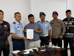 2 Kg Sabu Gagal Terbang Via Bandara SSQ II Pekanbaru, Polisi Ringkus Dua Tersangka