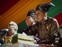 Pesona Budaya Melayu Sempena HUT ke-68 Riau, Tokoh Nasional Titip Doa dan Harapan