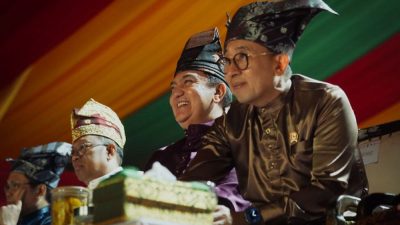 Pesona Budaya Melayu Sempena HUT ke-68 Riau, Tokoh Nasional Titip Doa dan Harapan