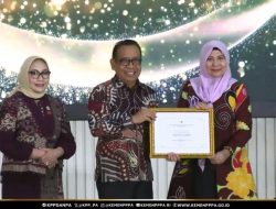 Kabupaten Siak Raih Predikat Tertinggi Anugerah Kabupaten/Kota Layak Anak 2025