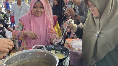 Car Friday Perdana di Tualang