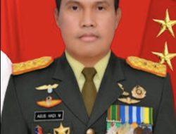 Mayjend TNI Agus Hadi Waluyo Jabat Pangdam XIX/Tuanku Tambusai