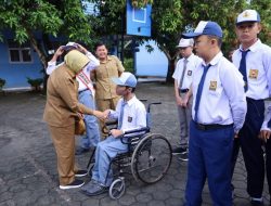 Motivasi Pelajar SLB Siak, Bupati Afni Suntik Semangat Siswa untuk Raih Mimpi