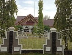 Simbol Kebersamaan, Rumah Dinas Bupati Siak Ganti Nama Jadi Komplek Rumah Rakyat