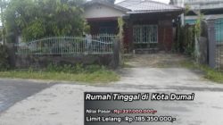 Lelang Aset di Tengah Sengketa, Nasabah Bank Mandiri Dumai Angkat Bicara