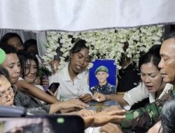 20 Prajurit TNI Jadi Tersangka Terkait Kematian Prada Lucky Chepril Saputra Namo
