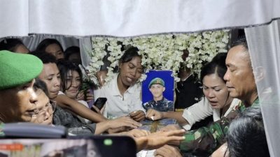 20 Prajurit TNI Jadi Tersangka Terkait Kematian Prada Lucky Chepril Saputra Namo