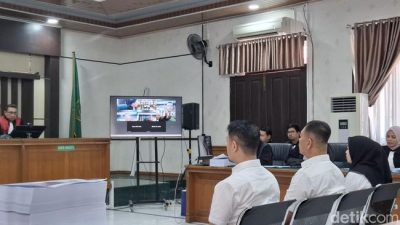 JPU KPK Tuntut Indra Pomi Lebih Tinggi dari Risnandar Mahiwa