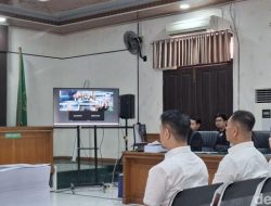 JPU KPK Tuntut Mantan Pj Wali Kota Pekanbaru Risnandar Mahiwa 6 Tahun Penjara Terkait Perkara Korupsi