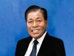 Singapura Berduka, Goh Cheng Liang Taipan Visioner di Balik Kejayaan Nippon Paint Tutup Usia 98 Tahun