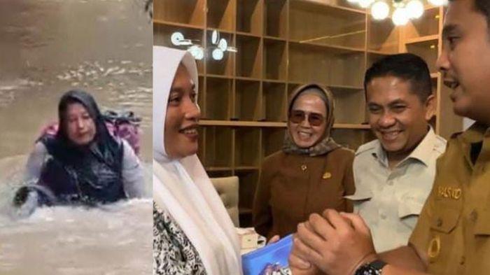 Bidan Dona Dinobatkan sebagai Nakes Teladan Sumbar 2025 Bidan Dona Dinobatkan sebagai Nakes Teladan Sumbar 2025