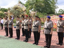 Wajah Baru PJU Polres Siak Resmi Mengabdi, Bawa Semangat Baru untuk Negeri Istana