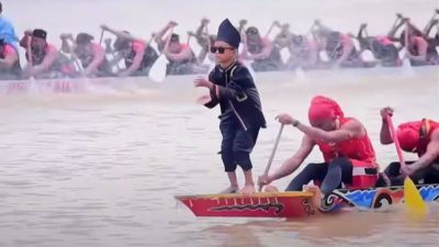 Kuansing Bersiap Menyambut Festival Pacu Jalur 2025, Wapres hingga Dubes Negara Sahabat Hadir