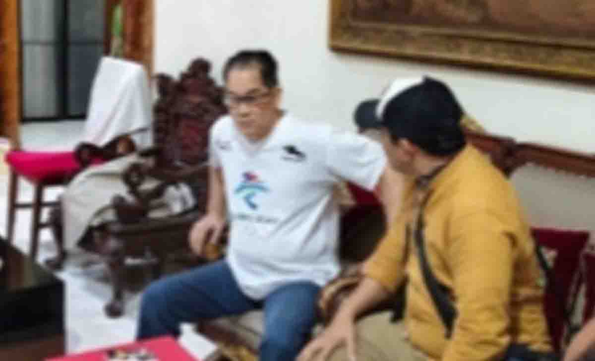 Setelah 13 Tahun Buron, Terpidana Penggelapan Rp500 Juta Akhirnya Diamankan di Jakarta