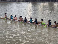 Penertiban PETI dari Sumbar ke Kuansing, Air Sungai Kuantan Mulai Jernih