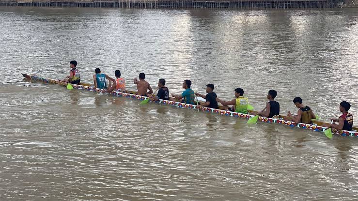 Penertiban PETI dari Sumbar ke Kuansing, Air Sungai Kuantan Mulai Jernih