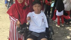 Keterbatasan Bukan Halangan, Riyan Raih Prestasi di Lomba 17an Perawang Barat Keterbatasan Bukan Halangan, Riyan Raih Prestasi di Lomba 17an Perawang Barat