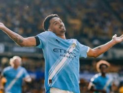 Alan Shearer & Wayne Rooney Terkesan dengan Debut Tijjani Reijnders di Manchester City