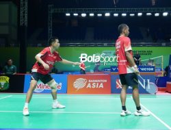 Richie Singkirkan Senior, Bawa Pulang Gelar Tunggal Putra untuk Merah Putih