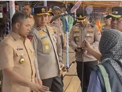 Kapolda Riau Tinjau Kesiapan Akhir Pacu Jalur 2025 di Kuansing