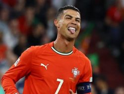 Pandiani Bongkar Momen Tegang dengan Ronaldo di LaLiga