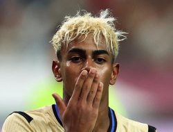 Marcus Rashford: Lamine Yamal Punya Pengaruh di Lapangan Seperti Ronaldo Nazario