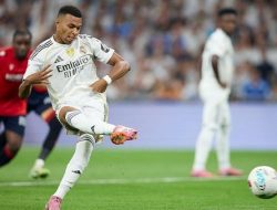 Mbappe Pilih Nomor 10, Xabi Alonso: Itu Tanda Ia Ingin Memberi Lebih untuk Madrid