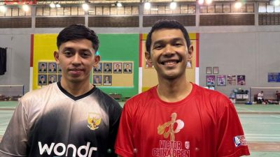 Fajar/Rian Siap Lakoni Kejuaraan Dunia 2025, Mungkin Jadi Turnamen Terakhir Sebagai Pasangan