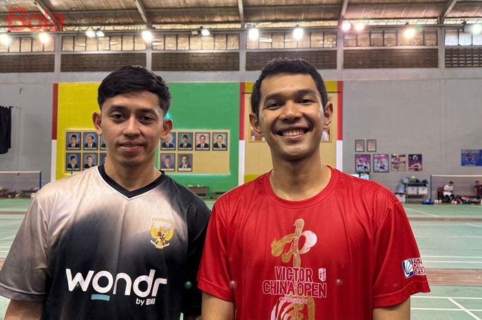 Fajar/Rian Siap Lakoni Kejuaraan Dunia 2025, Mungkin Jadi Turnamen Terakhir Sebagai Pasangan Fajar/Rian Siap Lakoni Kejuaraan Dunia 2025, Mungkin Jadi Turnamen Terakhir Sebagai Pasangan