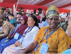 Festival Pacu Jalur 2025 Meriah, Dubes Negara Sahabat Serbu Kuansing