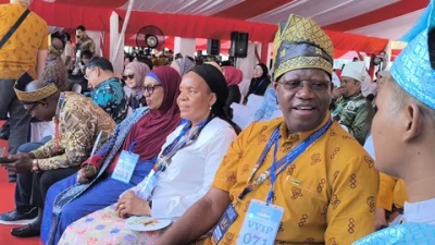 Festival Pacu Jalur 2025 Meriah, Dubes Negara Sahabat Serbu Kuansing