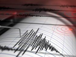 Gempa Bermagnitudo 4,9 Guncang Bekasi, Getaran Terasa Hingga Jabodetabek