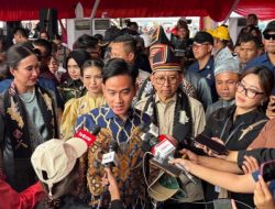 Pacu Jalur Jadi Simbol Gotong Royong, Wapres Gibran Ajak Masyarakat Rawat Tradisi