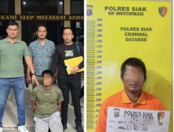 Pelarian Pria 32 Tahun Usai Gelapkan Avanza Berakhir di Tangan Unit Reskrim Polsek Kandis