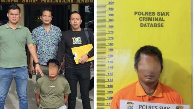 Pelarian Pria 32 Tahun Usai Gelapkan Avanza Berakhir di Tangan Unit Reskrim Polsek Kandis