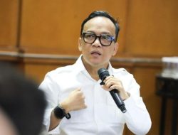 KPK Amankan Wakil Menteri Ketenagakerjaan Immanuel Ebenezer dalam OTT