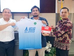 Milad Unilak ke-43 Makin Meriah dengan 1.200 Runner di Ajang Unilak Run