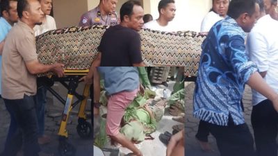 Putri Kapolres Solok Kota AKBP Mas’ud Ahmad Meninggal Dunia Usai Kecelakaan di Padang