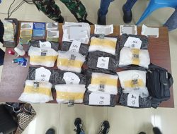 12 Hari, 4 Aksi Digagalkan: Tim Gabungan Berhasil Hentikan Penyelundupan Narkoba di Bandara SSK II