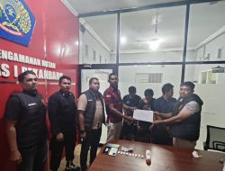 Petugas Rutan Pekanbaru Gagalkan Upaya Selundupkan Sabu Lewat Botol Sampo