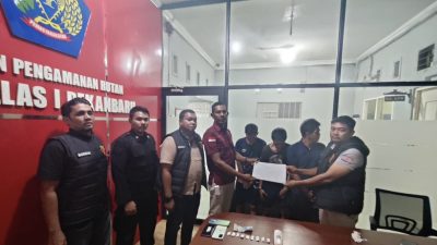 Petugas Rutan Pekanbaru Gagalkan Upaya Selundupkan Sabu Lewat Botol Sampo