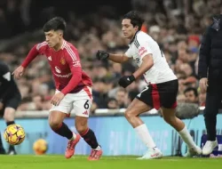 MU Tantang Fulham di Craven Cottage, Laga Berat Menanti di Pekan Kedua Liga Inggris